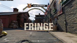 Fringe in Black Ops 6