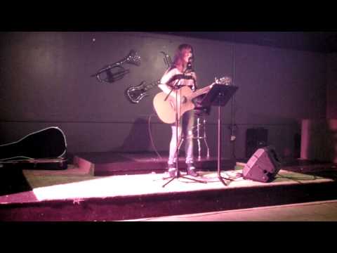 Jess Meuse at Bar 31, Aug  1, 2013