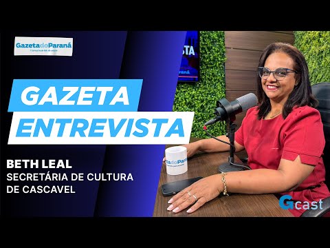 GAZETA ENTREVISTA | Eliane Alexandrino fala de cultura com Beth Leal