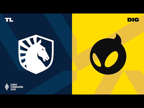 TL vs DIG | Week 2 | LCS Summer Split | Team Liquid vs Dignitas QNTMPAY (2021)