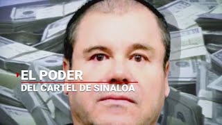 El poder del Cartel de Sinaloa va más allá de Ovidio Guzmán