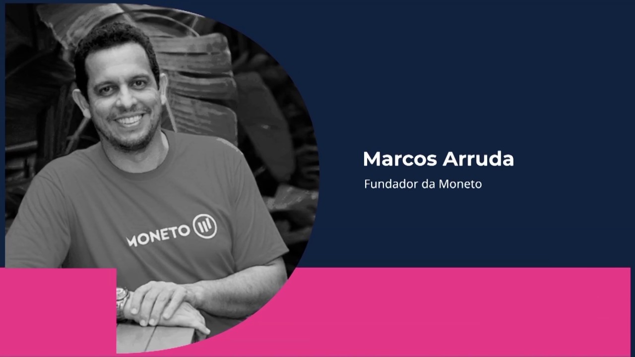 Day1 | Marcos Arruda: “Não diminua seus sonhos para caberem nos seus medos"