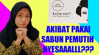 Download lagu REVIEW JUJUR PEMAKAIAN SABUN KOJIE SAN PEMAKAIAN 2 BULAN | INI HASILNYA !!! mp3