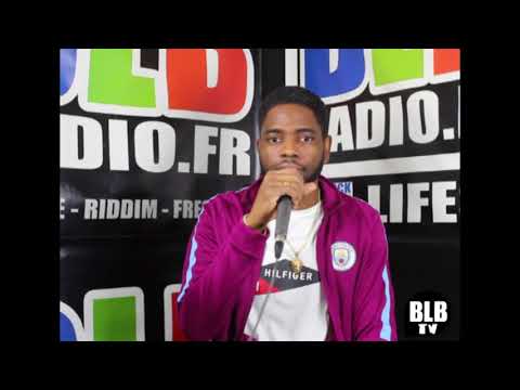 URBAN FLAVA guest SLK BLAZE _ BLB TV