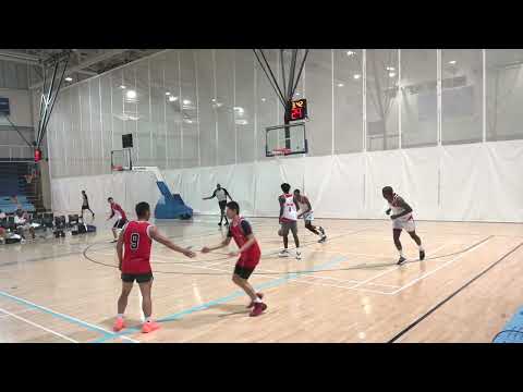 Calin Stone High Tier vs  51Shooters - sunday tier - tcbl 2022 summer