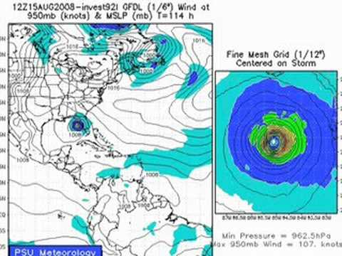August 15 Weather Xtreme Video - Afternoon Edition