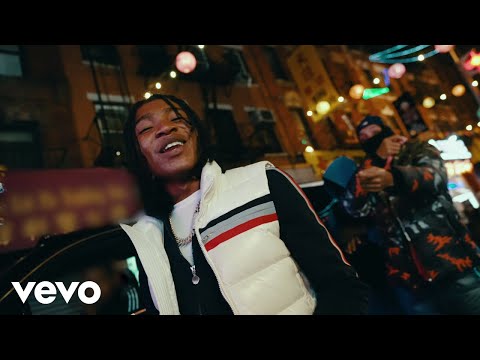 Badda TD, DJ Drama - Trapstar (Official Music Video)