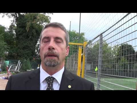 INTERVISTA MAOLONI (PRES. REAL COLOSSEUM)