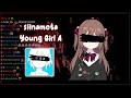 Siinamota Young Girl A Evil W Lyrics ROM EN
