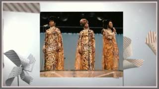 DIANA  ROSS and THE SUPREMES i'm so glad i got somebody (like you around)