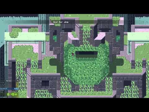 Titan Souls 100% Speedrun 29:10 - Non-reset OLD, NEW IN DESC