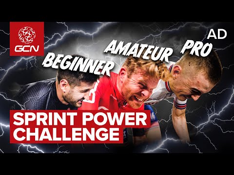 How Powerful Are Pro Sprinters? Beginner Vs Amateur Vs Pro