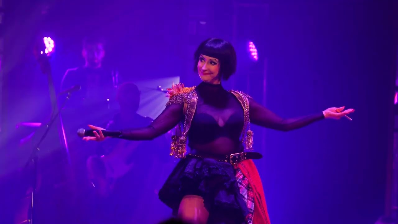 Discover a captivating glimpse of Sydney Fringe Festival.