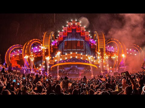 Armin van Buuren live at Electric Love Festival 2018 🇦🇹 (July 8, 2018)