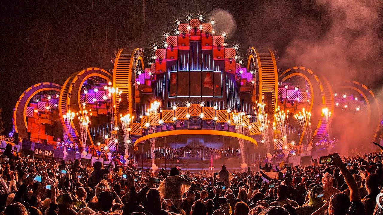 Armin van Buuren - Electric Love Festival 2018