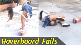 Hoverboard Fails Compilation | Fun2joy