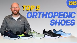 Best Orthopedic Shoes for Men & Women (2025) | Foot Specialist Review