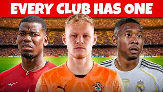 Unwanted XI of this Transfer Window