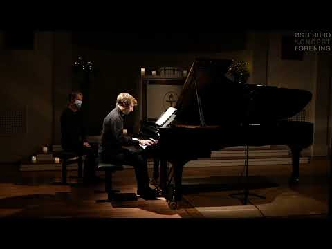 Olivier Messiaen: Vingt Regards sur l'Enfant-Jésus (Kristoffer Hyldig, piano)