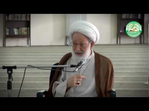 ⁣الدرس 7 : إضاءات قرآنية : آية الله قاسم