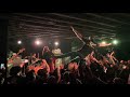 Every Time I Die - We’rewolf - The Black Sheep, Colorado Springs, CO 11/12/2021 4K