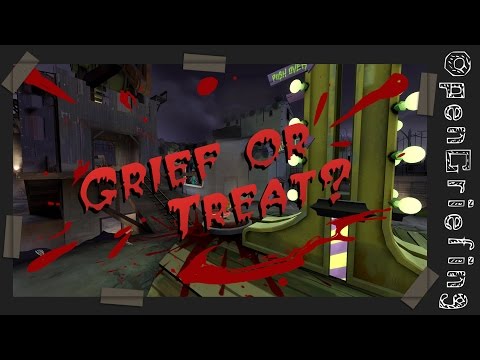 Steam Community :: Video :: TF2 Griefing - Grief or treat?