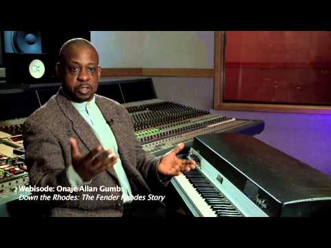 Down the Rhodes Webisode: Onaje Allan Gumbs