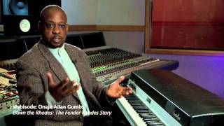 Down the Rhodes Webisode: Onaje Allan Gumbs