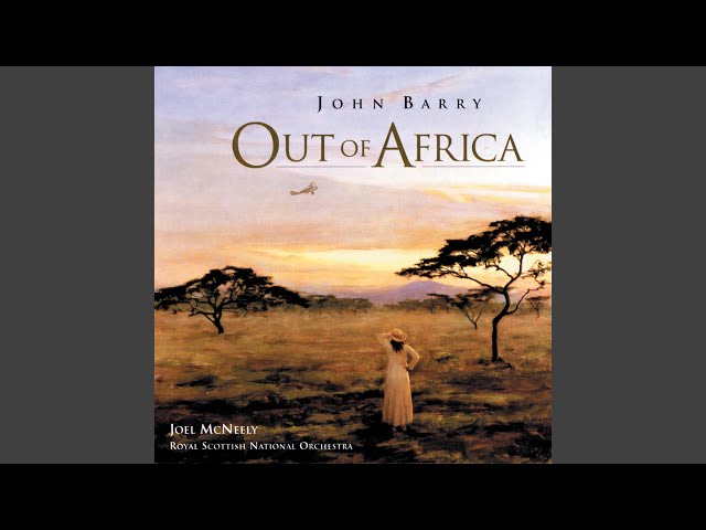 La historia musical de John Barry