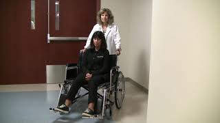 Wheelchair Training