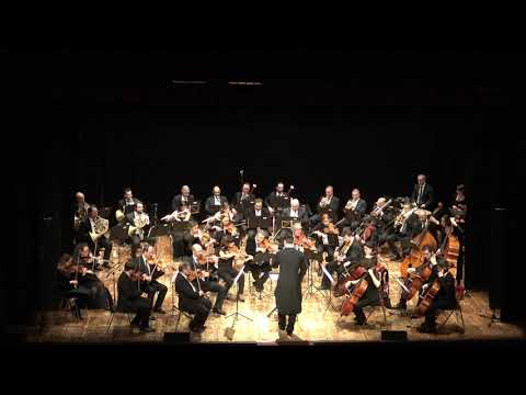 G. Puccini "La Tregenda" dall'opera "Le Villi" - Orchestra Sinfonica Città di Roma