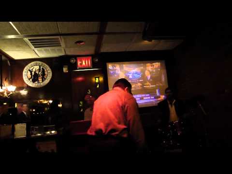 Jerry Weldon live from Showmans Harlem NYC