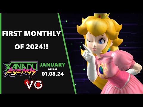 Xanadu Legends Melee Monthly | Top 32