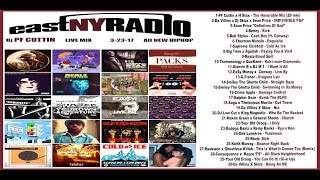 EastNYRADIO 3-23-17 The Honorable mix plus NEW HIPHOP!