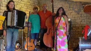 DZEDOORA répétition / L'accordéon Solitaire / The Lonely Accordéon