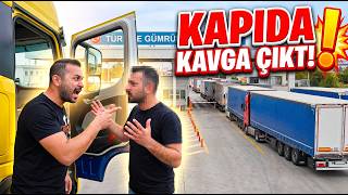 ARTIK YETER, AVRUPA BİTTİ! Kapıda Neler Yaşandı? (Hollanda - Türkiye)