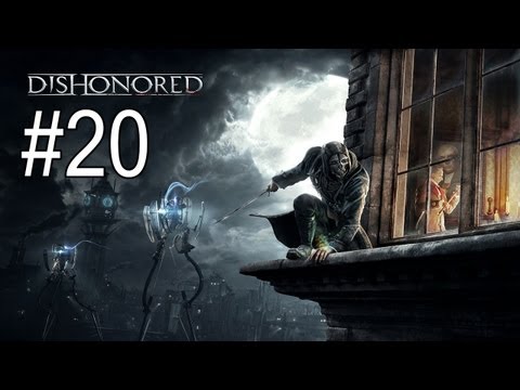 Zagrajmy w Dishonored #20 [KONIEC 1]