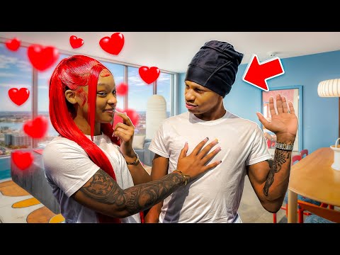 Y’all won’t believe what my best friend fell for 👀😏 