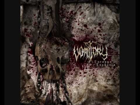 VOMITORY -  A Lesson In Virulence