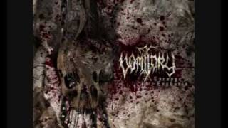VOMITORY -  A Lesson In Virulence