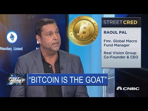 Thumbnail for Bitcoin is the GREATEST ASSET OF ALL TIME! - MacroEconomist Raoul Pal. Coinbase + DEA & IRS (audits) by Macroeconomist