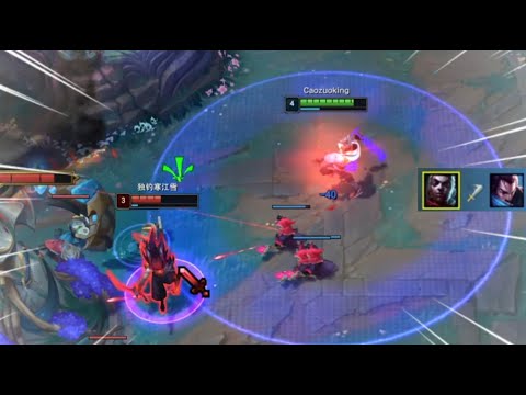 How To Dive Master Yasuo As Ekko Mid! | Xiao Lao Ban