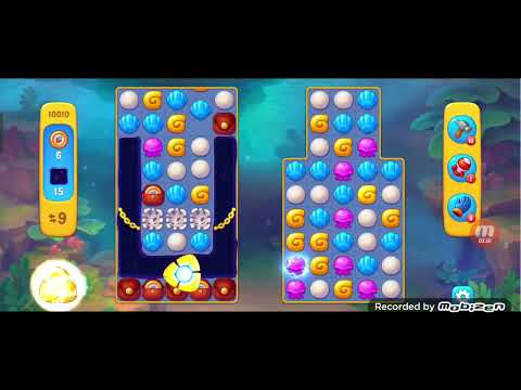 Fishdom Level -10010