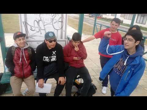 BAYRONE vs ZEKA vs MC KARIOH // COBARDIA // Fecha 6: Donde se Cruzan los Mic 2018