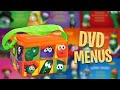 VeggieTales Library II DVD Menus Walkthrough