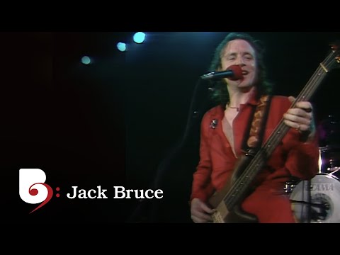 Jack Bruce & Friends - Politician (Old Grey Whistle Test, 9th June 1981)