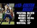 Colten Kelley Updated Highlights