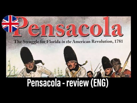 Wojennik TV # 551: Pensacola - review (ENG)