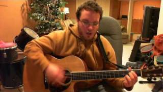 Jesus Blood - Delirious by Colin Dickinson (acoustic)