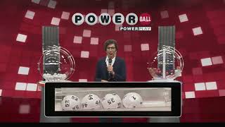 Powerball lottery May 30, 2026 drawing video